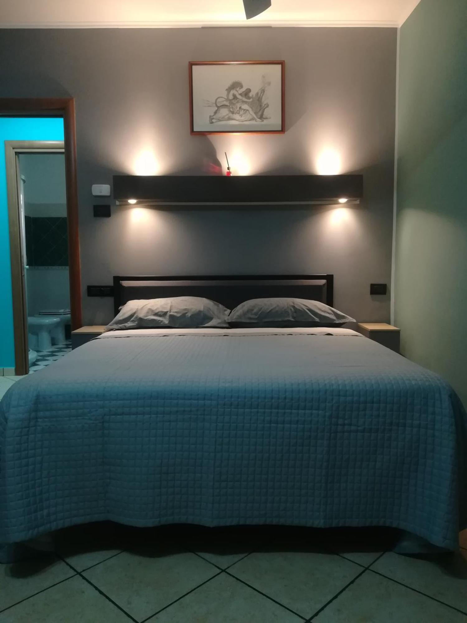 B&B Luna - Osio Sopra Osio Sotto Exteriér fotografie