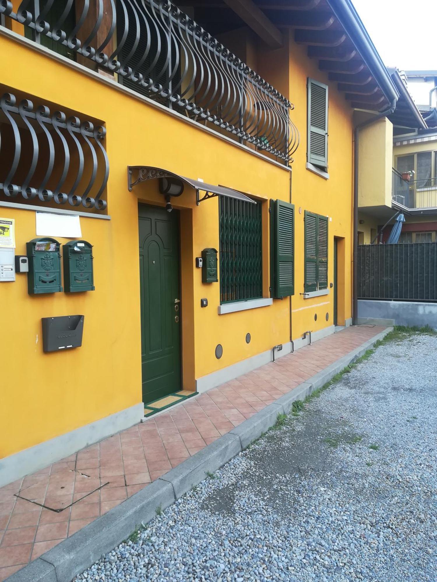 B&B Luna - Osio Sopra Osio Sotto Exteriér fotografie